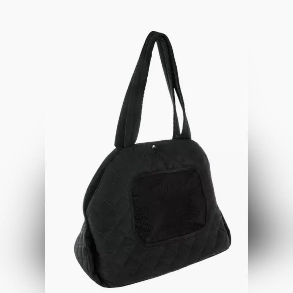 padded pet carrier bag. This bag